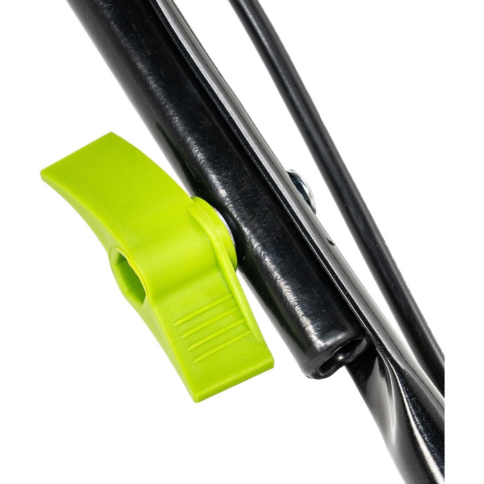 Електричний газонокосарка Murray LE320E 2-в-1: 1200W, ширина 32 см, об'єм травоспікача 27 л, для малих газонів, з ергономічною ручкою та захистом від перевантаження