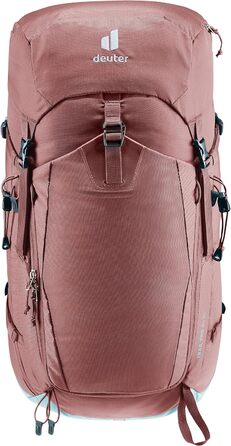 Рюкзак для походів deuter Women's Trail Pro 34 Sl (1 упаковка) 34 Long Caspia-сутінки