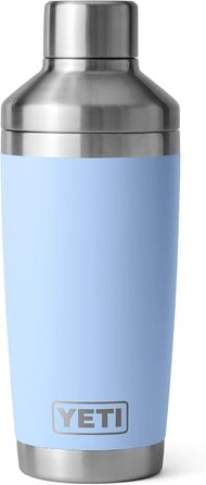 Шейкер для коктейлів YETI Rambler, 591 мл, Big Sky Blue
