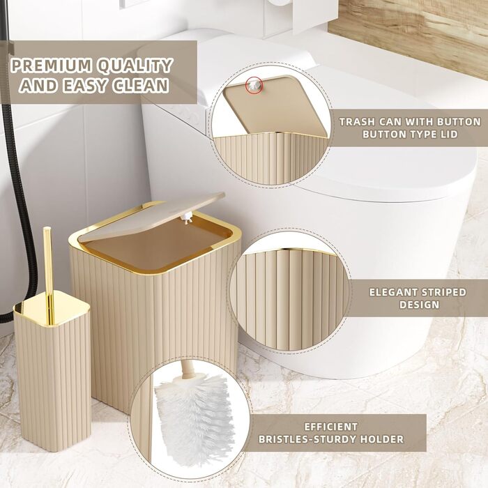 Набір аксесуарів для ванної кімнати, 25 предметів, салатовий, з душовою завісою та килимками