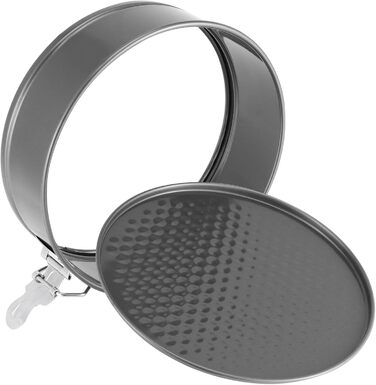 Набір форм для випічки ZOENHOU (6 шт.) - Antihaft, виймальний дно, діаметри 10.2-27.9 см