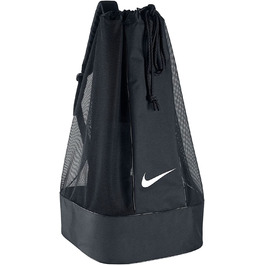 Волейбольна сумка Nike Club Team 81х44х44 см 160 літрів чорна