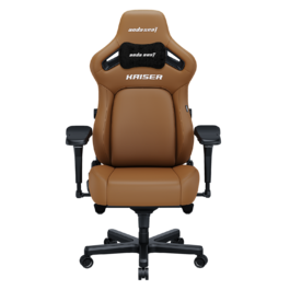 Крісло ігрове Anda Seat Kaiser 4 Brown Size XL
