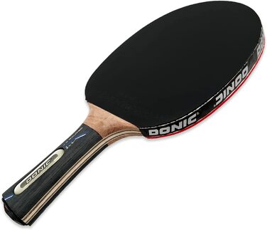 Ракетка для настільного тенісу Donic-Turt Carbon, Waldner 3000, покриття ITTF