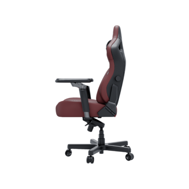 Крісло геймерське ігрове Anda Seat Kaiser 4 V2 Size XL Maroon PVC