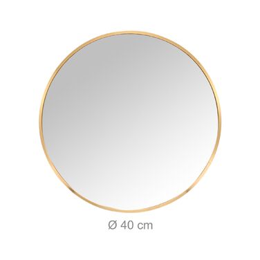 Дзеркало Relaxdays кругле