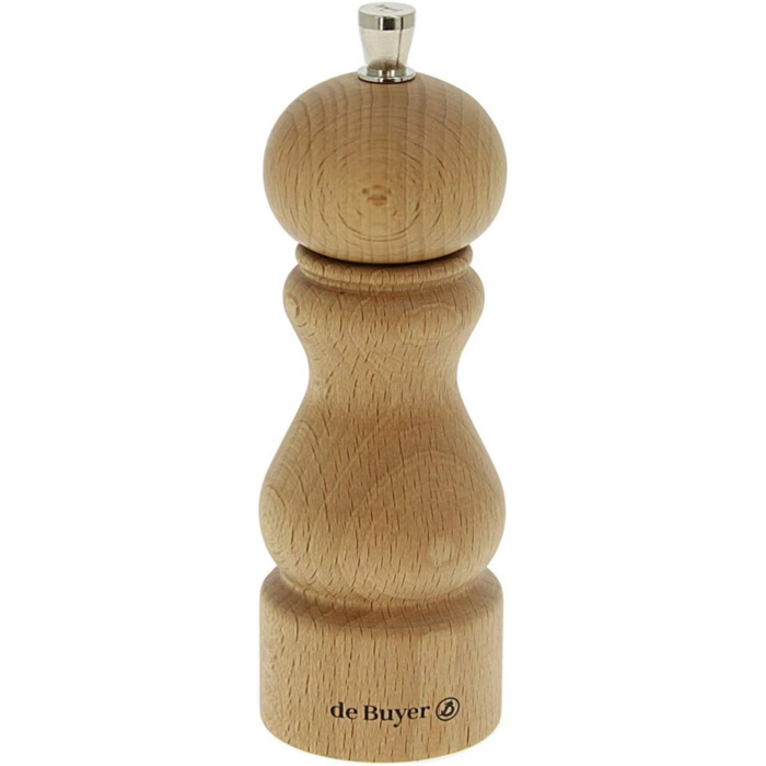 Млин для перцю de Buyer Marlux Bois Classique 14 см дерево (P230.140101)