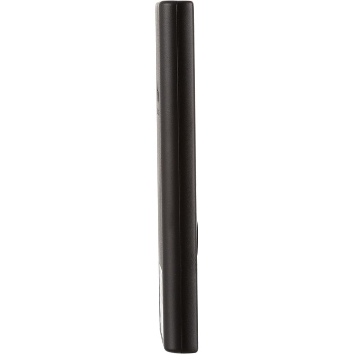 MP3-плеєр Sony NW-E394 Walkman з FM-радіо, 8 ГБ, чорний, USB 2.0