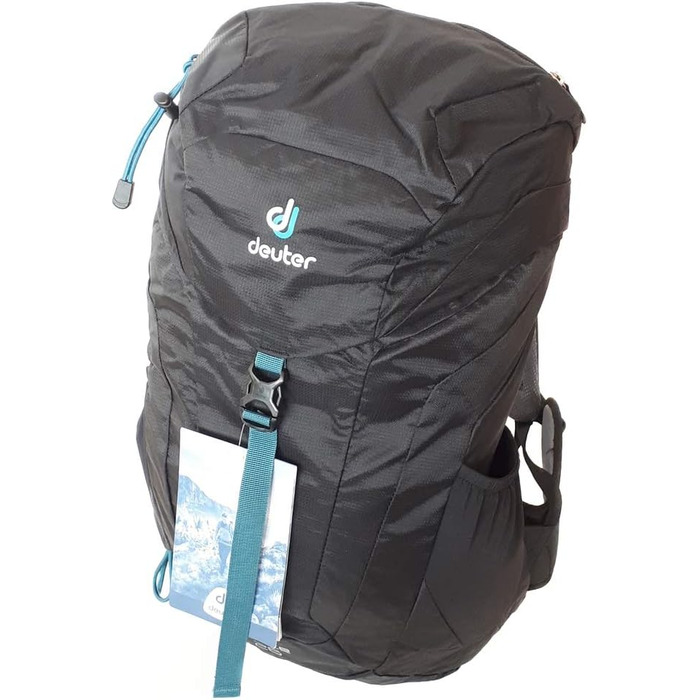 Туристичний рюкзак deuter AC Lite 26 2020 року (чорний, одномісний)