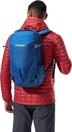 Рюкзак Berghaus Unisex 24/7 25 літрів, зручна посадка, міцна конструкція, рюкзак чоловічий та жіночий (один розмір, Limoges)