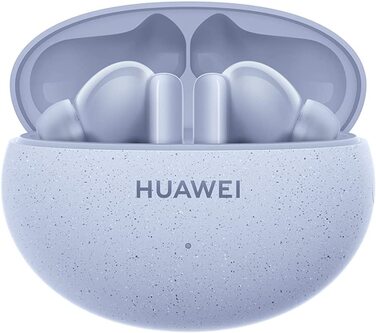 Навушники HUAWEI FreeBuds 5i TWS, звук високої роздільної здатності, шумозаглушення, 28 годин, водонепроникний, синій