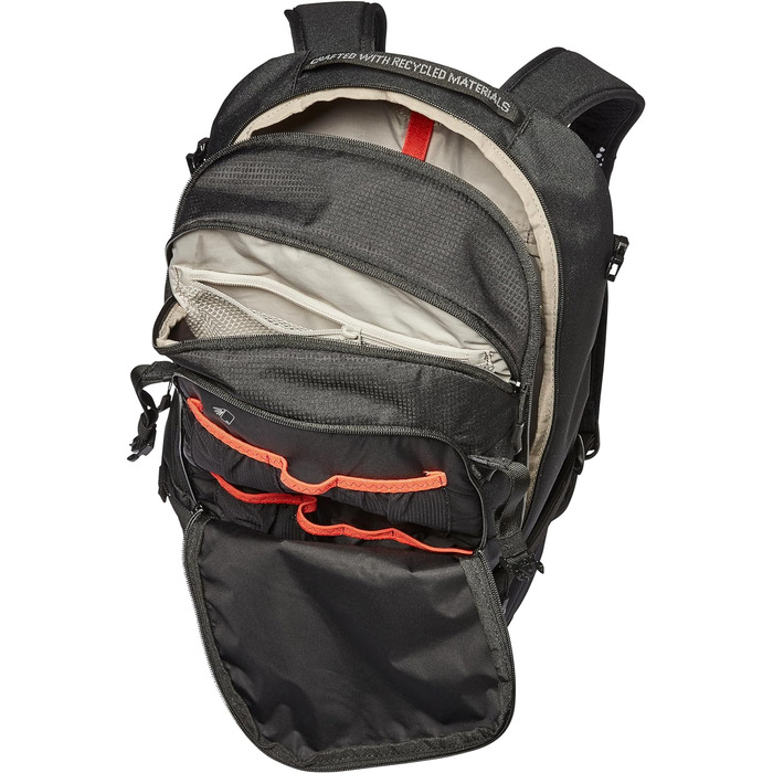 Рюкзаки VAUDE Unisex Moab 20 II 20-29л One size Black