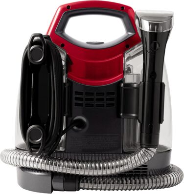 BISSELL SpotClean ProHeat: професійний мийник для килимів та м'яких меблів з HeatWave технологією, 330W, 36988