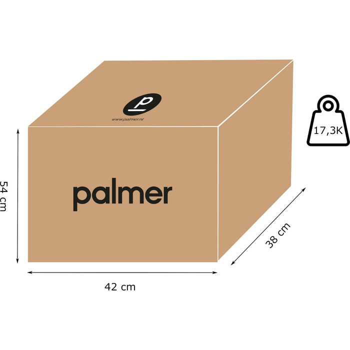 Набір посуду з кераміки palmer Bama Blue на 6 персон темно-синій, чорний, мармуровий, глянцевий, комбіноване обслуговування, посудомийна машина, духовка та мікрохвильова піч