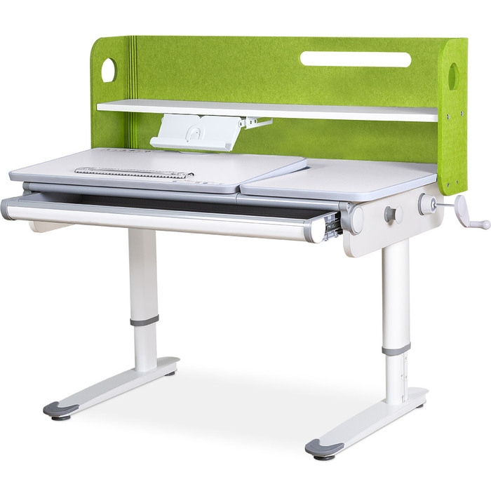 Дитячий стіл Mealux Denver Plus Green (арт.BD-660 Z Plus)