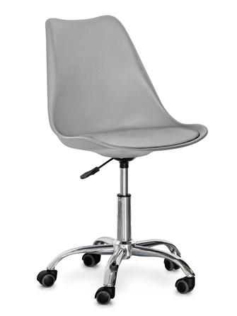 Крісло Hommex Kantri Grey (арт. H-231 G/G MR)