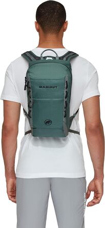 Рюкзак Mammut Unisex Neon Light Climbing & Daypack (1 упаковка) (12 л, Dark Jade)