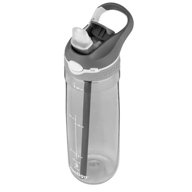 Спортивна пляшка Contigo Ashland 0.72 л, Smoke (2191378), Smoke, 720