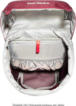 Л з вентиляцією спини та дощовиком - Легкий, зручний рюкзак для походів об'ємом 22 літри (Blue / Darker Blue), 22