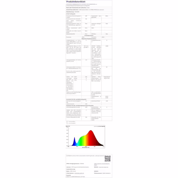 Гірлянда Ollny 6м 400 LED, вулична, IP44, 8 режимів, таймер, кольорова, для ялинки, весілля, вечірки