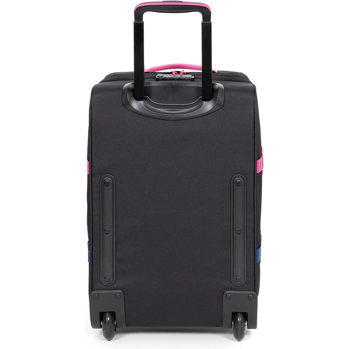 Футляр Eastpak Tranverz S, 51 см, 42 л, (Чорний) (контрастний темно-синій)