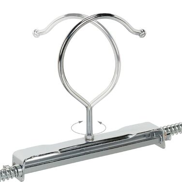 Набір кріплень для штанів Relaxdays (18 шт.)