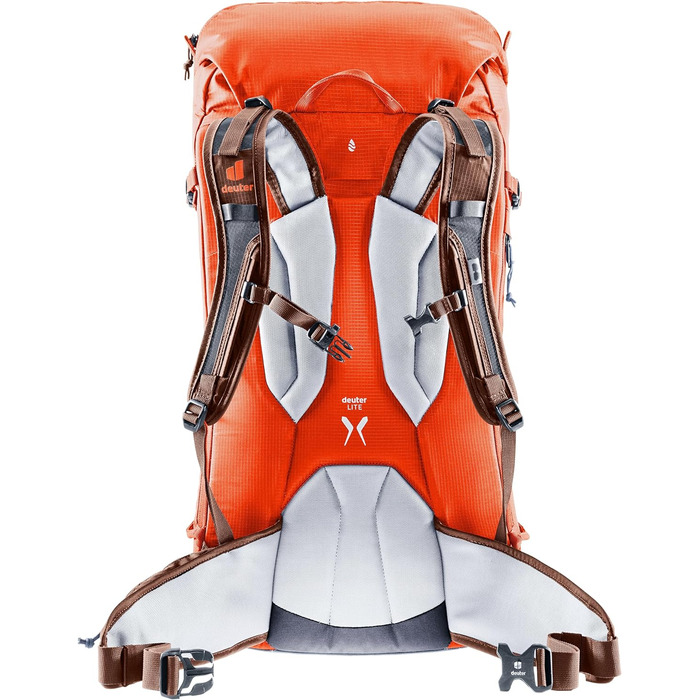 Чоловічий рюкзак для лижного туризму deuter Freescape Lite 26 (1 упаковка) 26 л Papaya Umbra