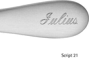 Набір дитячого столового прибору WMF Biene Maja (4 шт.), нержавіюча сталь, для дітей від 3 років, Cromargan, придатний для миття в посудомийній машині