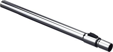 Телескопічна труба (35 мм, 57 см, нержавіюча сталь), хром