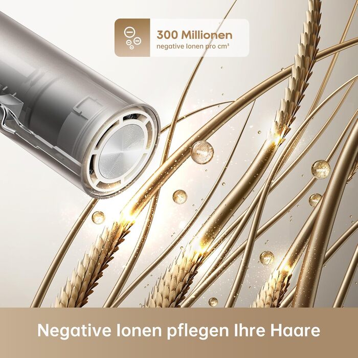 Фен Dreame Hair Gleam Pocket Neo: Швидка сушка, іонізація, регулювання температури, рожевий