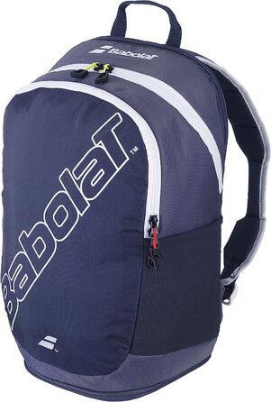 Тенісна сумка Babolat Evo Court s-спортивна сумка на 3 ракетки-фітнес-сумка ідеально підходить для тренувань на відкритому повітрі або в тренажерному залі-виготовлена з екологічно чистих матеріалів-35 л