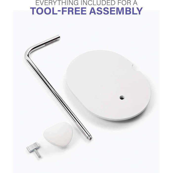 Підставка для навушників Sanus для Sonos Ace (білий)