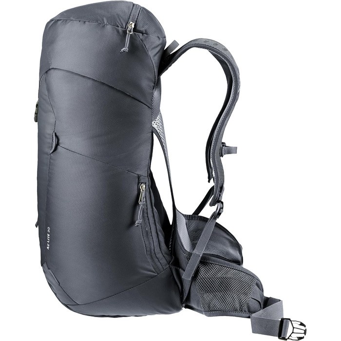 Туристичний рюкзак deuter AC Lite 30 (чорний)