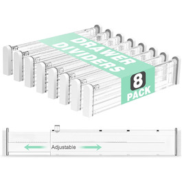 розмір: 6 см висота, 8 довгих розділових перегородок