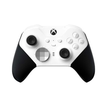 Xbox Elite Wireless Controller Series 2 Core Edition – Бездротовий контролер Xbox Elite Series 2 Core Edition білий