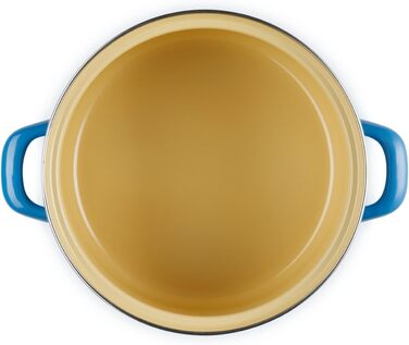 Le Creuset Супниця традиційна емальована на сталі, 3.8 л, Marseille