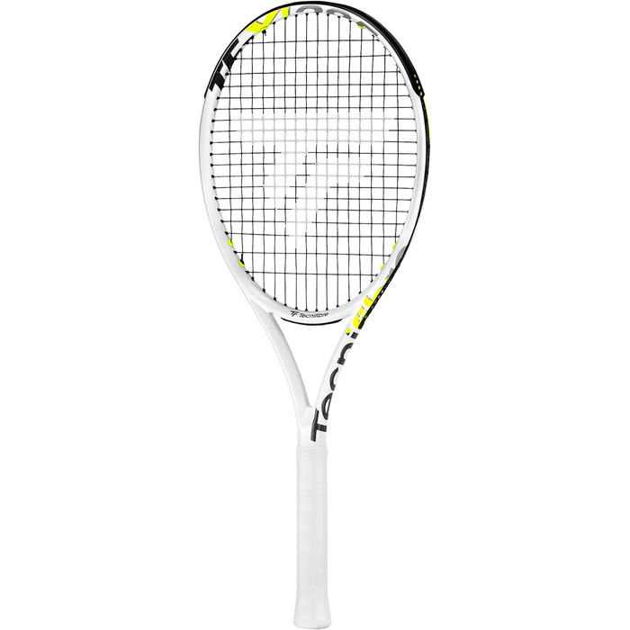 Ракетка Tecnifibre Tf-X1 285 Unstrung 285G Ракетка турнірна біла