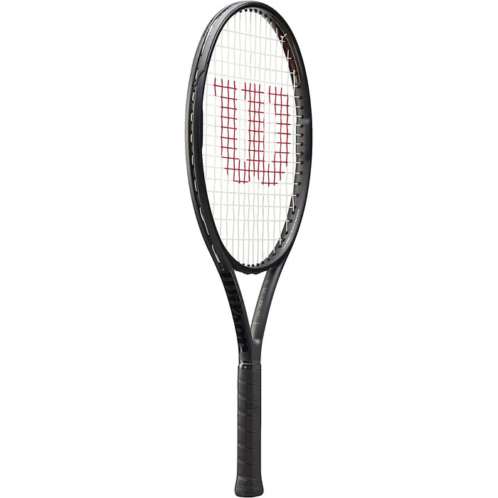 Тенісна ракетка Вілсона 25 чорного кольору