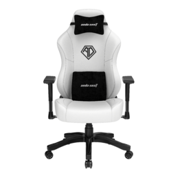 Крісло ігрове Anda Seat Phantom 3 White Size L