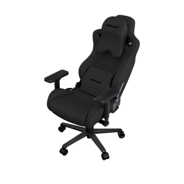 Крісло ігрове Anda Seat Kaiser Frontier XL Dark Gray Fabric