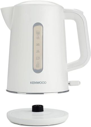 Електричний чайник Kenwood ZJP05.C0DG, 1.7 л, з фільтром від накипу