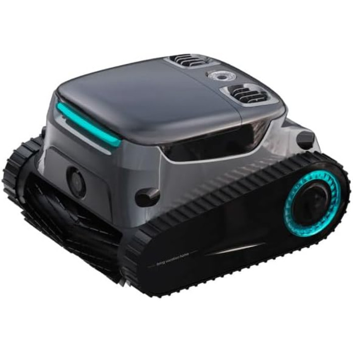 Aiper Scuba S1 (2025) - бездротовий очисник для басейну