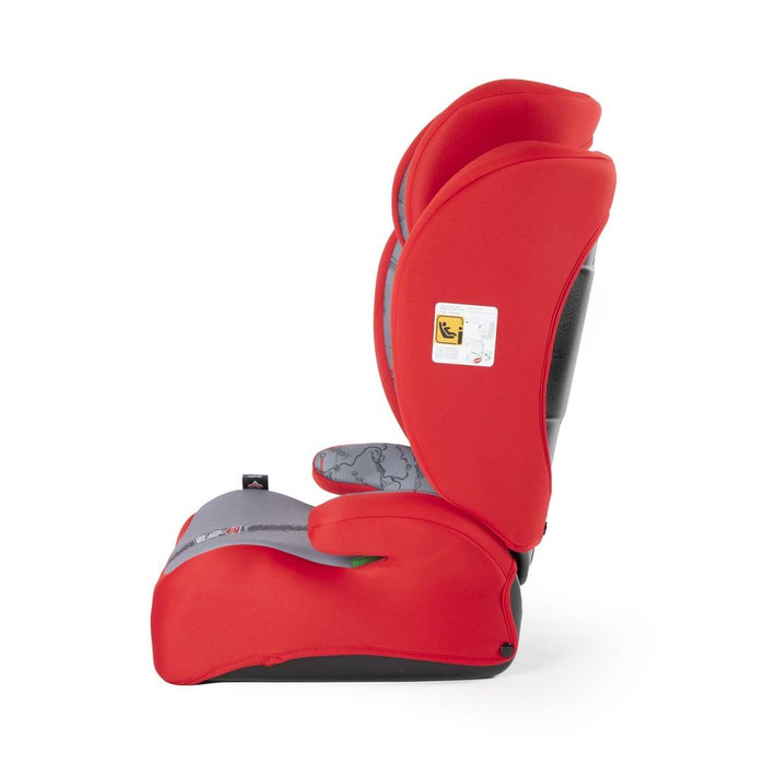 Автокрісло Tataway Disney Princesses i-Size 15-36 кг (3,5-12 років), рожеве (Cars)