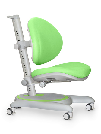 Дитяче крісло Mealux Ortoback Green (арт.Y-508 KZ)