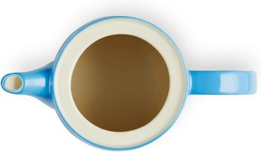 Чайник Le Creuset 1.3 л з кераміки, Meringue (70703137160000)