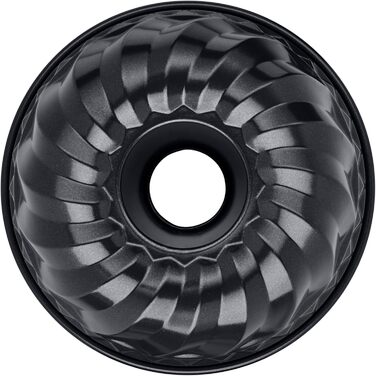 Форма для випічки Kaiser La Forme 26 см, 2 дна, сіра, з антипригарним покриттям (Гугольфформу)