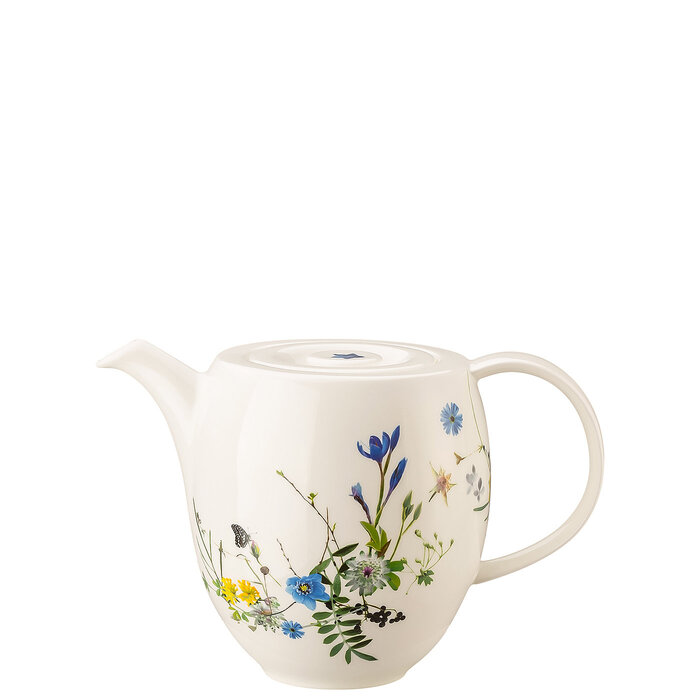 Кавник на 6 персон 1,5 л Fleurs des Alpes Brillance Rosenthal