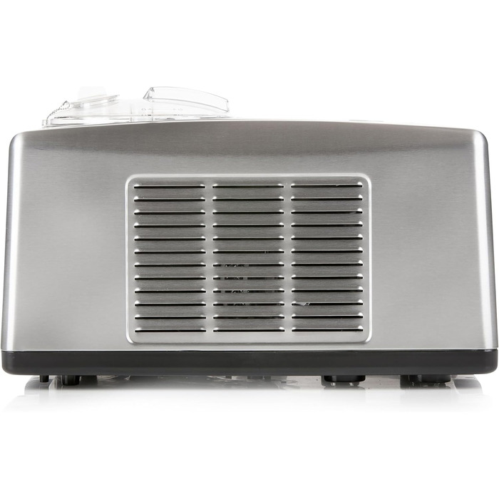 Машина для приготування морозива DOMO DO9066I – 1,5 л, з компресором