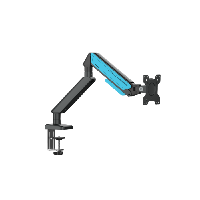 Настільне кріплення для монітора Anda Seat Stealth II 17’’-32’’ Blue