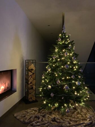 Штучна ялинка Преміум Nordmann Fir 300 см (Без LED)